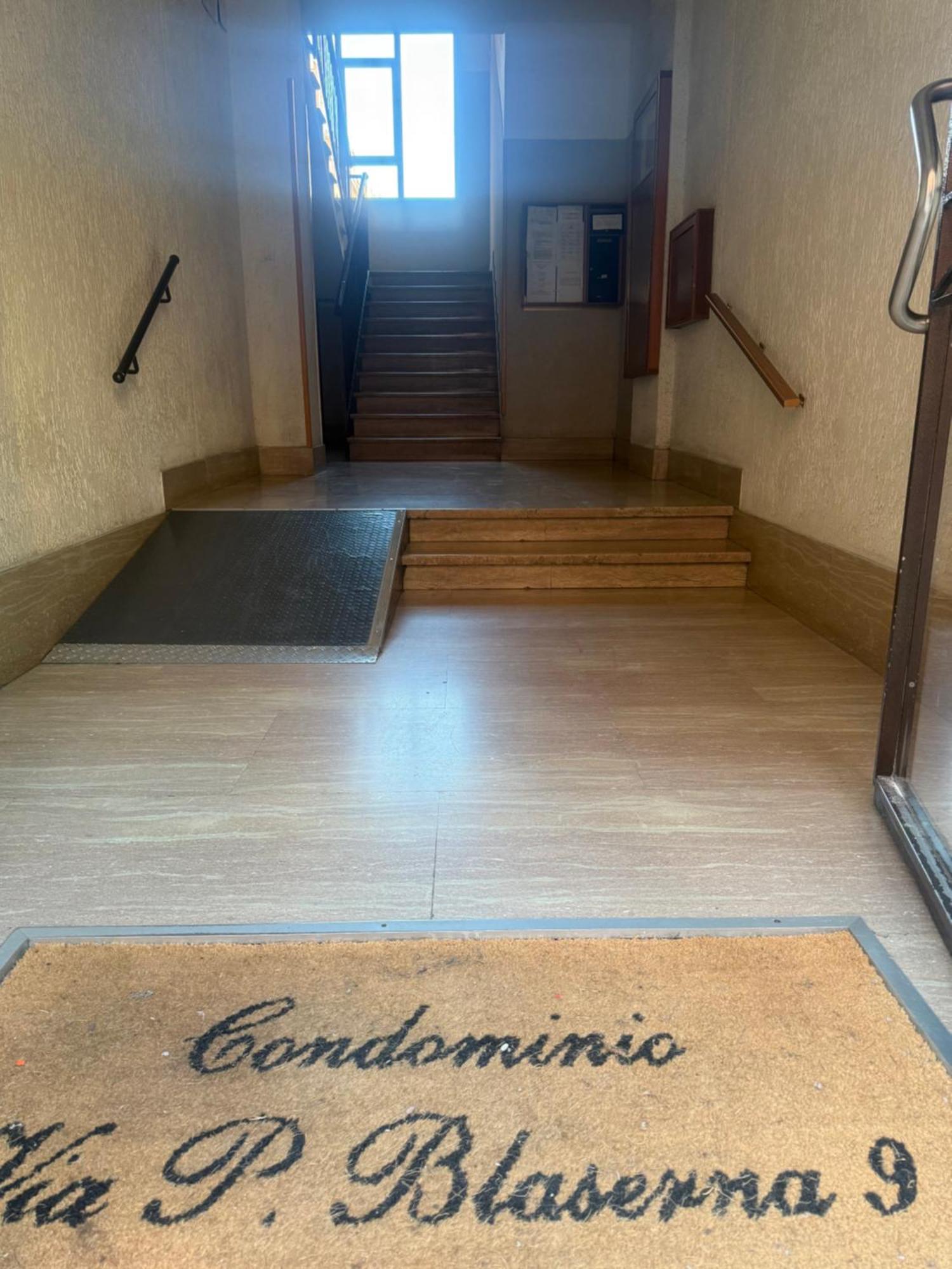 Casa Blaserna * Rom