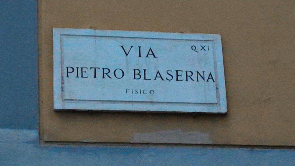 Casa Blaserna Rom