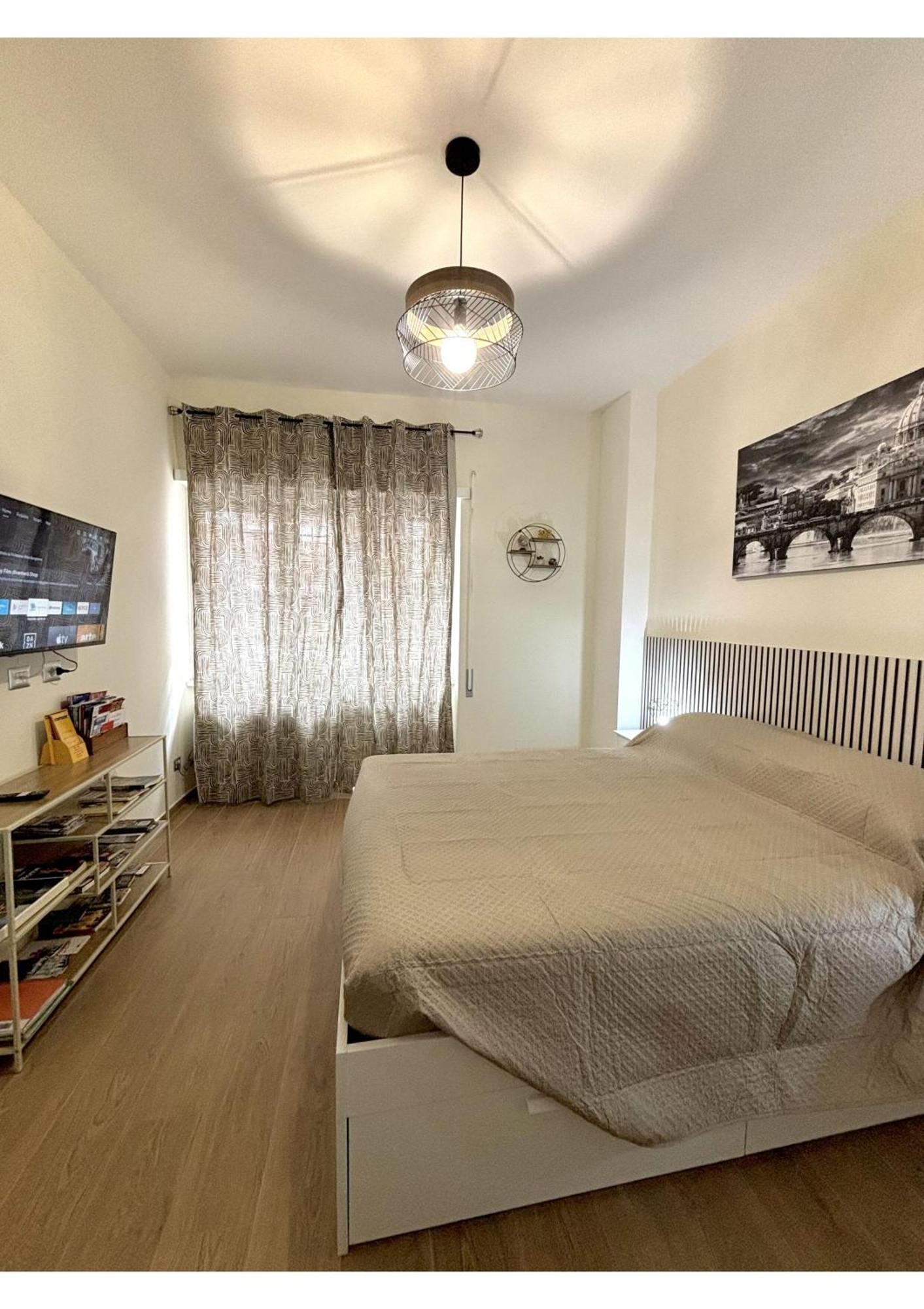Casa de Férias Casa Blaserna Nel Cuore Dello Shopping A Marconi E Trastevere