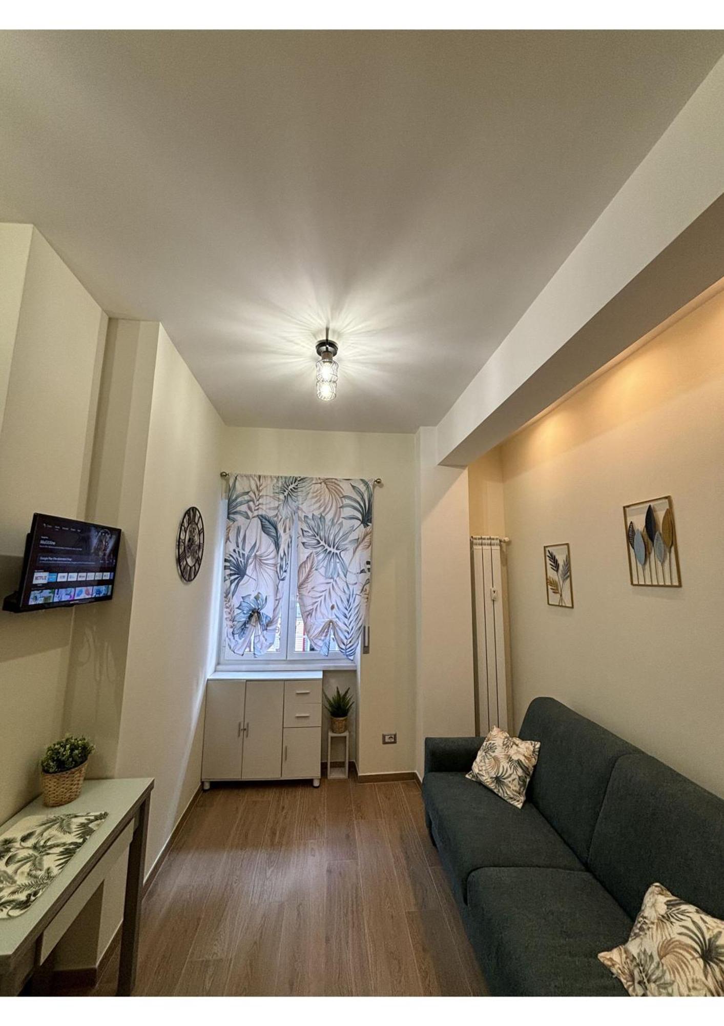 Casa Blaserna Nel Cuore Dello Shopping A Marconi E Trastevere Casa de Férias Roma
