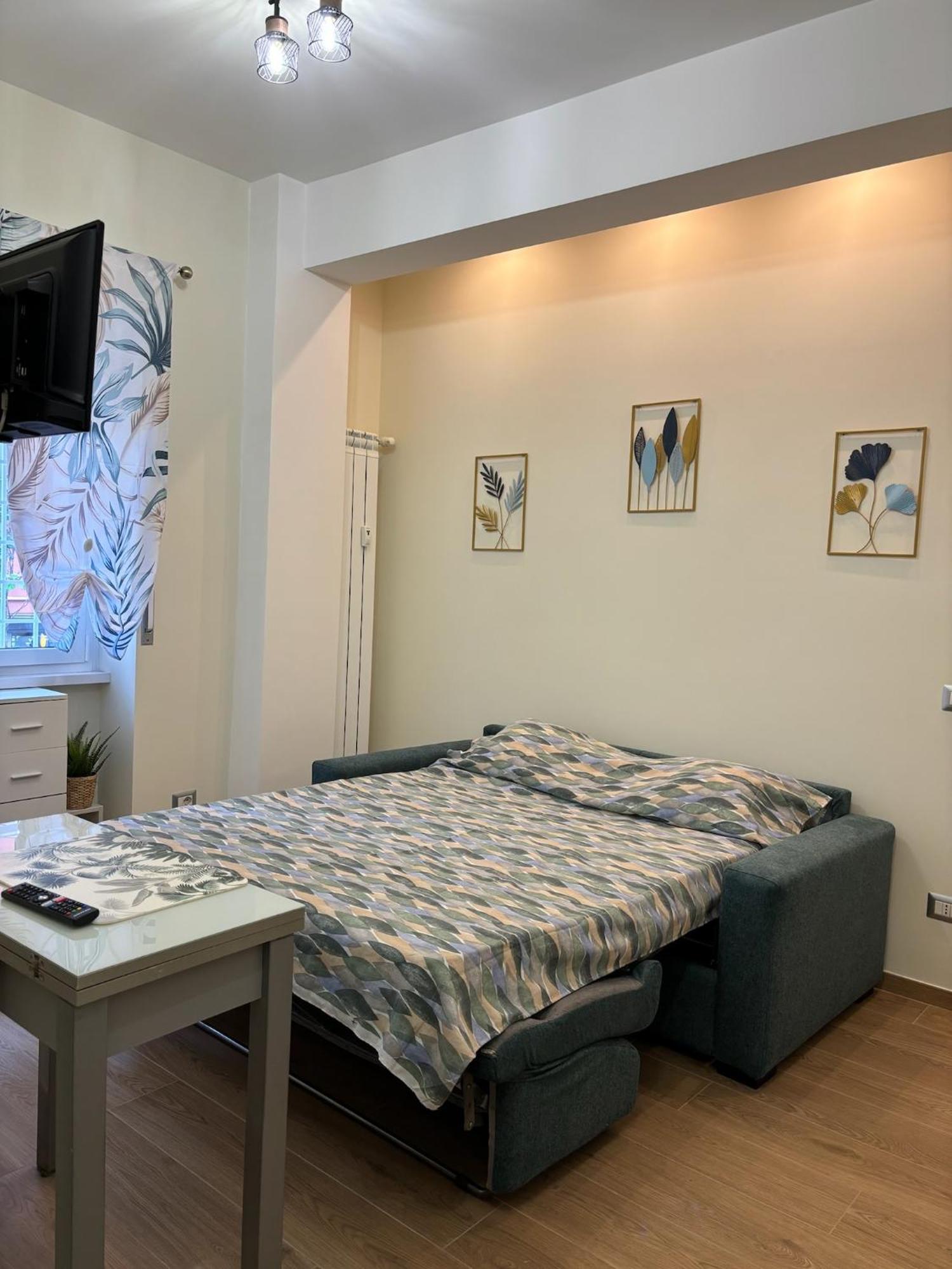 Casa de Férias Casa Blaserna Nel Cuore Dello Shopping A Marconi E Trastevere