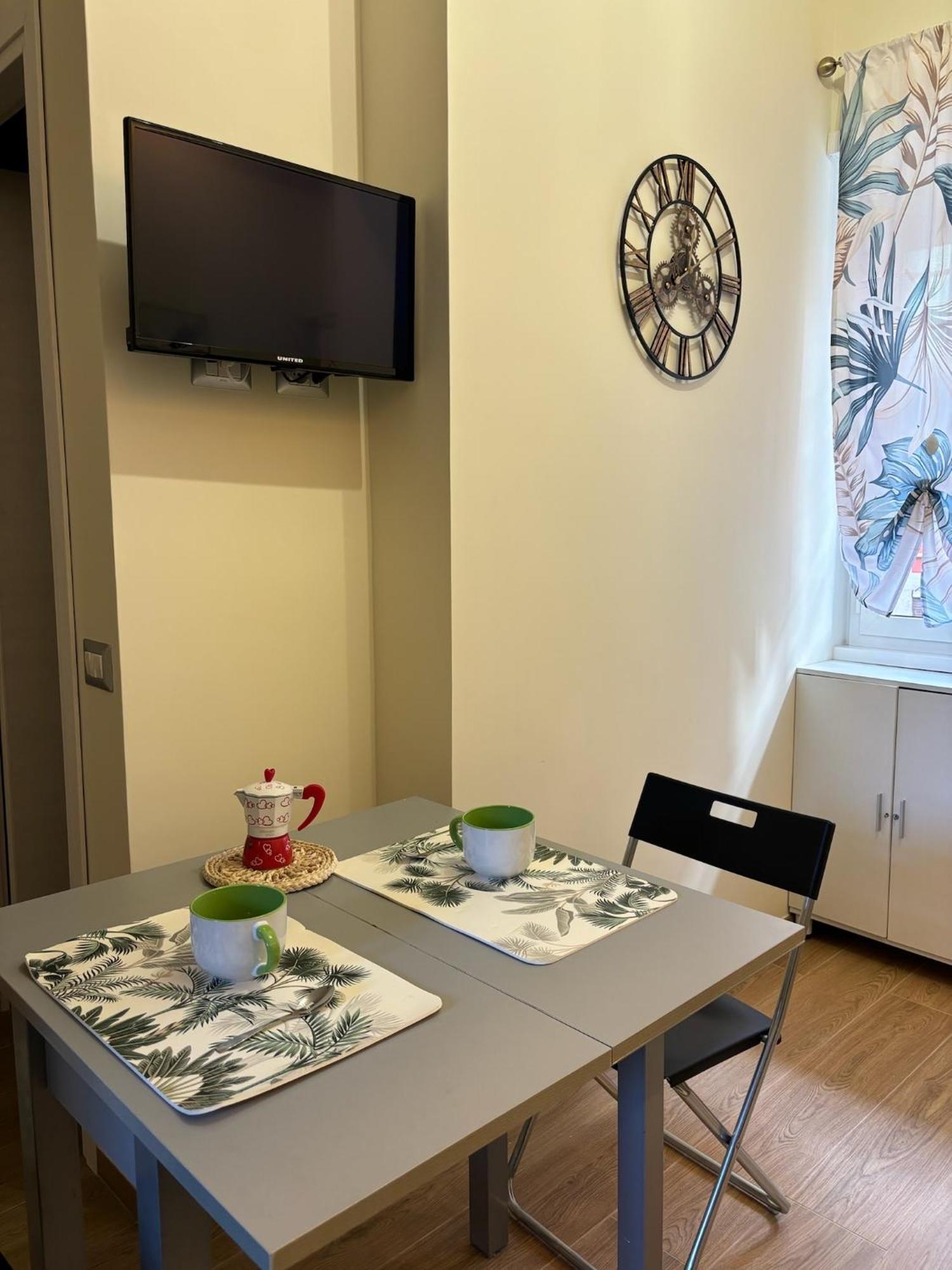 Casa Blaserna Nel Cuore Dello Shopping A Marconi E Trastevere Casa de Férias Roma