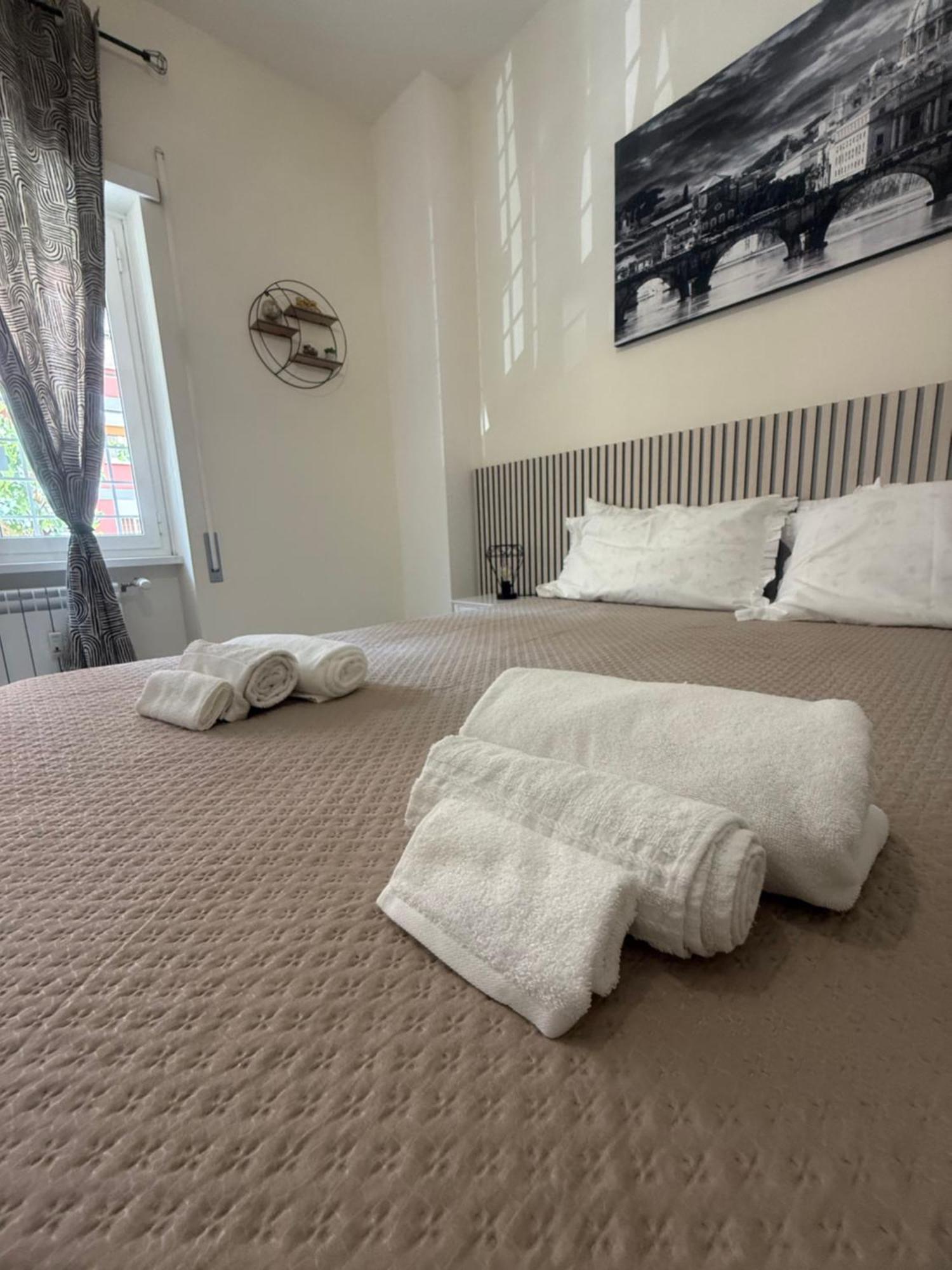 Casa de Férias Casa Blaserna Nel Cuore Dello Shopping A Marconi E Trastevere